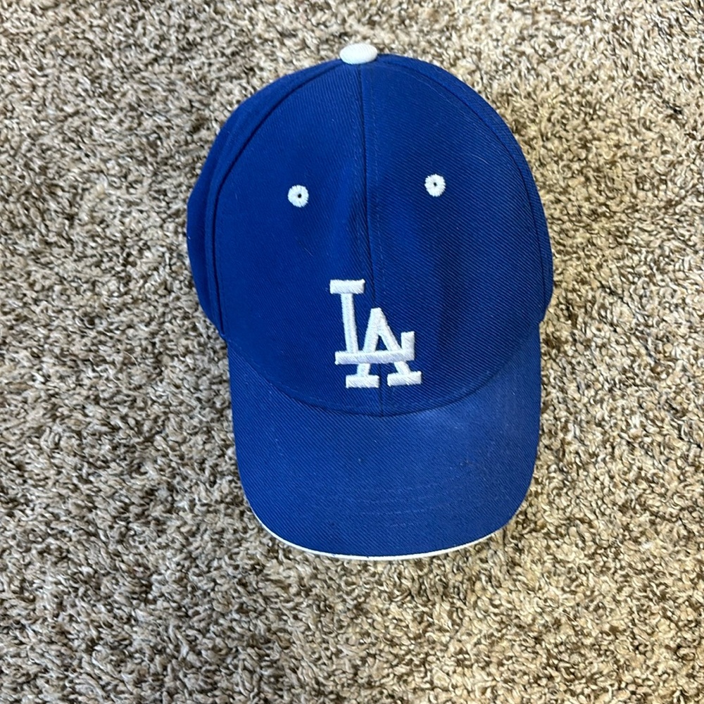 LA Dodgers hat
